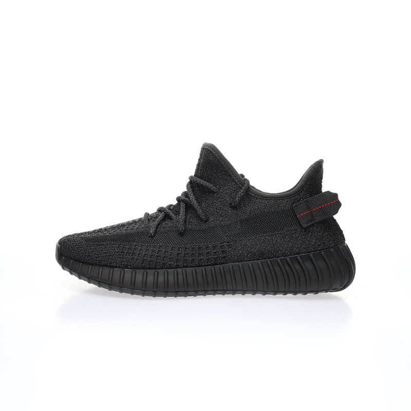 Adidas Yeezy Boost 350 V2 Static Black (Reflective)