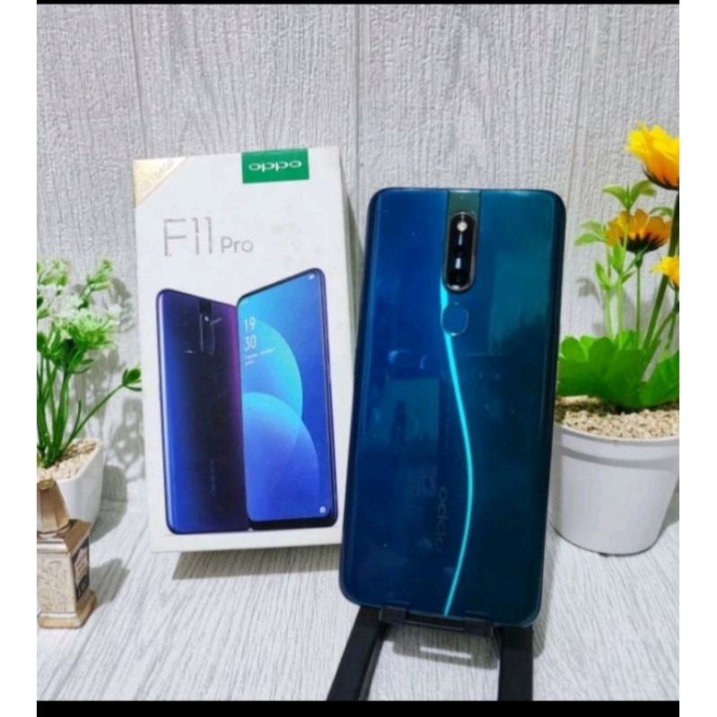 Oppo f11 pro seken