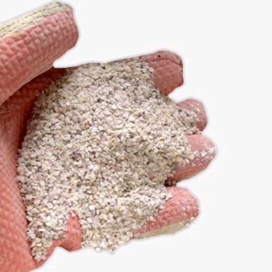 10KG / 1 Karung Kerang / Sotong Kering Giling / Asinan Grit Merpati / Asinan Grid Burung