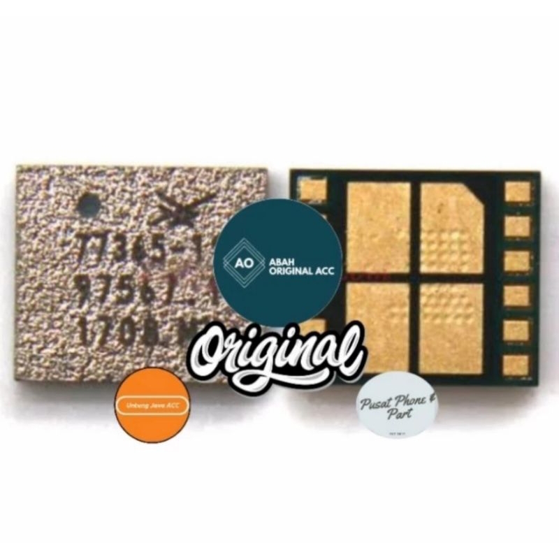 IC RF SAMSUNG NOTE 9 S9 ORI TESTED PROVED