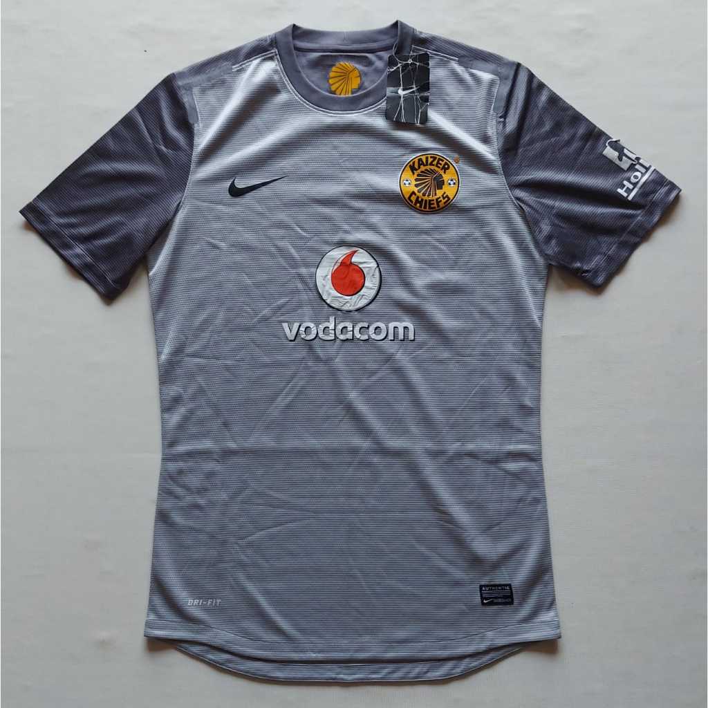 Jersey Kaizer Chiefs 2014 BNWT Player Issue Ori Bekas Second