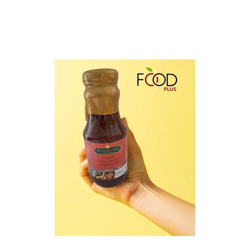 

Kanokwan Korean Barbeque Sauce 290gr