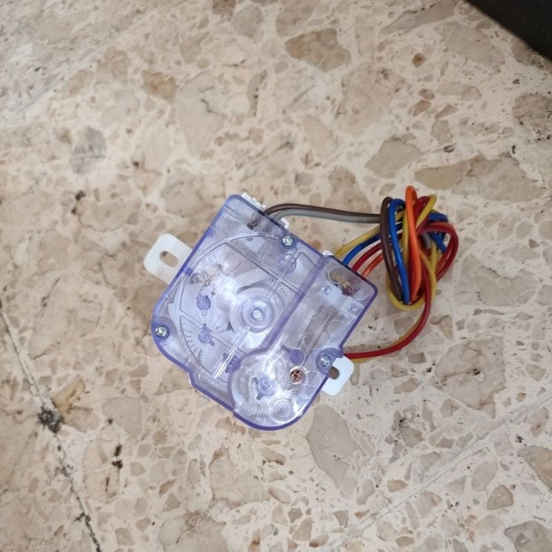 Timer Mesin Cuci 6 Kabel