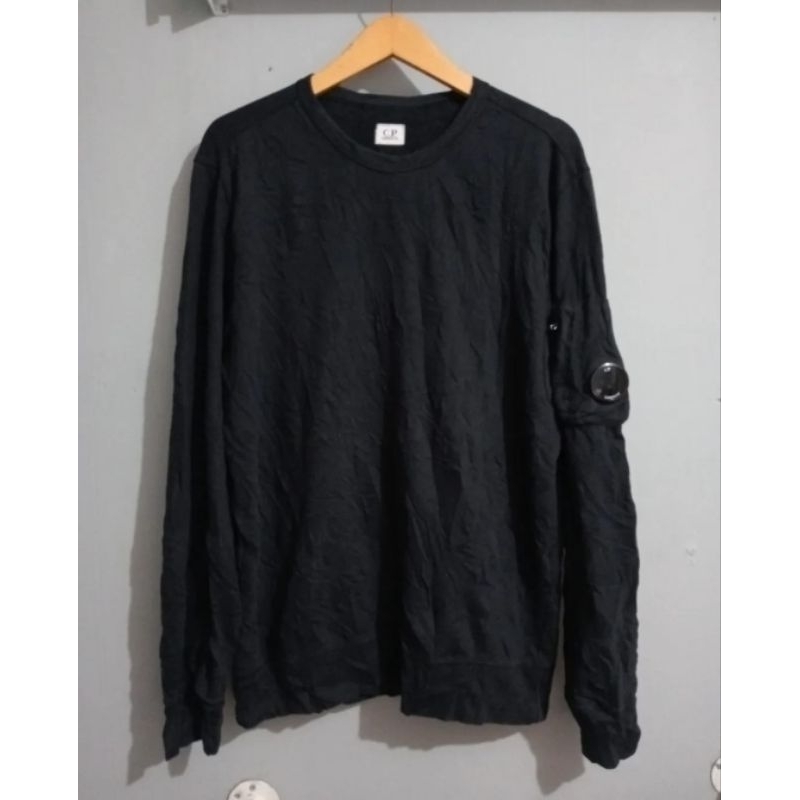 crewneck sweater cp company