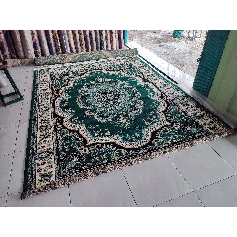 Karpet Permadani klasik  230x310 cm