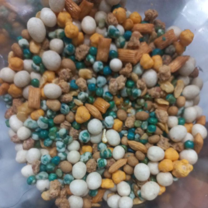 

Mix Nut Special, Kacang Campur