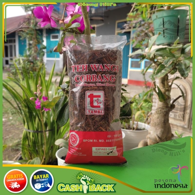 

TEH TAMBI CORBANG WANGI TEH TERLARIS DARI PERKEBUNAN TAMBI WONOSOBO