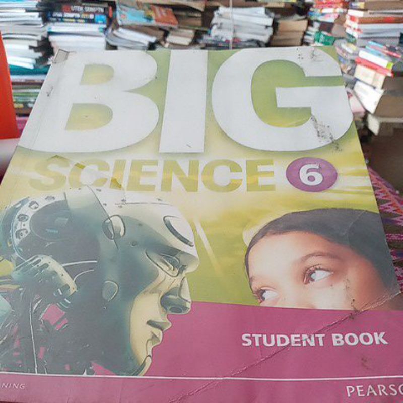 big science 6 student book