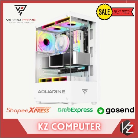 PC Gaming Intel Core i7 3770 (Radeon RX 580 8GB ) Siap Gaming Rendering & Editing