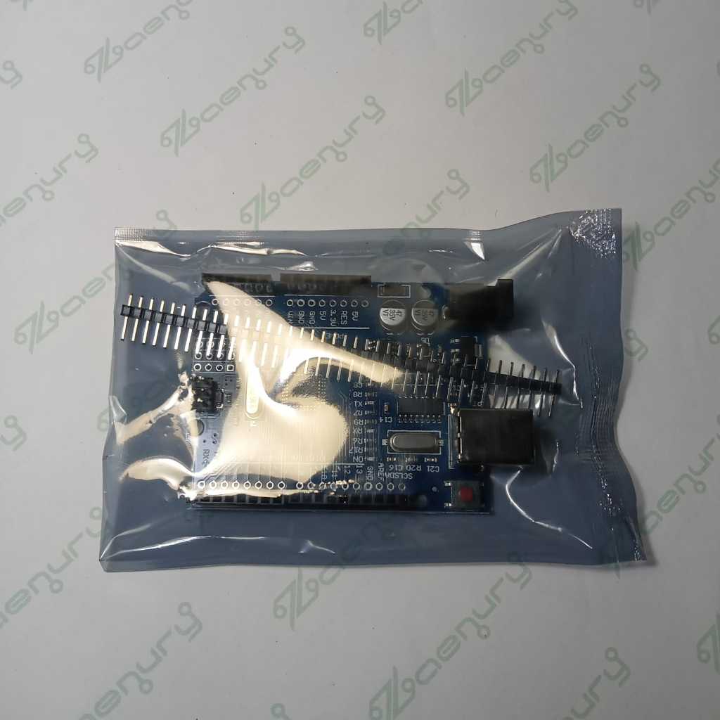 Arduino UNO R3 SMD CH340 + USB Cable