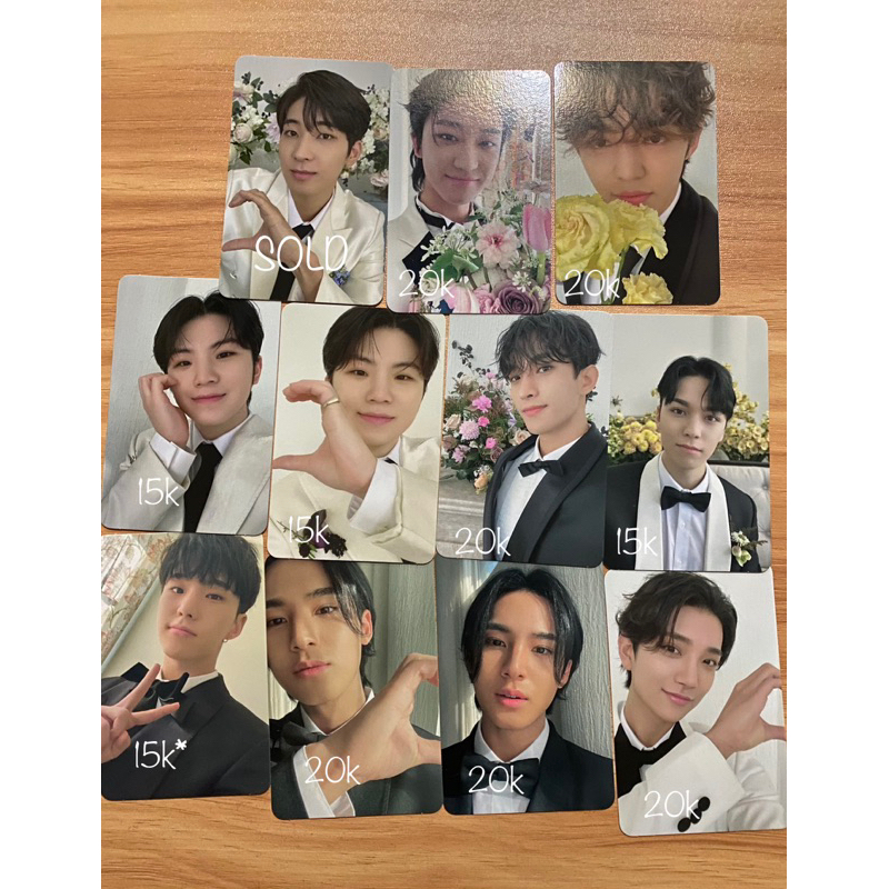 pc carver FML the8 scoups woozi dk vernon hoshi mingyu joshua seventeen