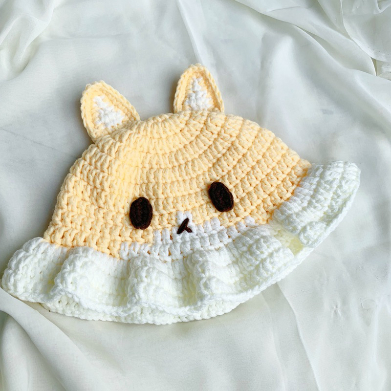 Topi Rajut Teolaegi Baekhyun