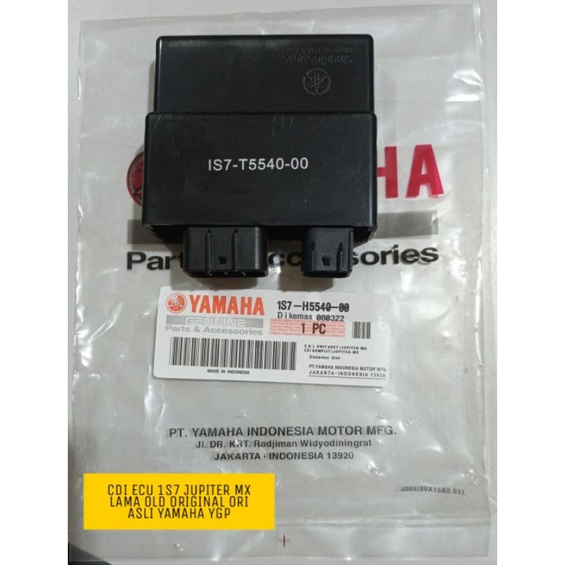CDI ECU JUPITER MX OLD JUPITER MX NEW 1S7