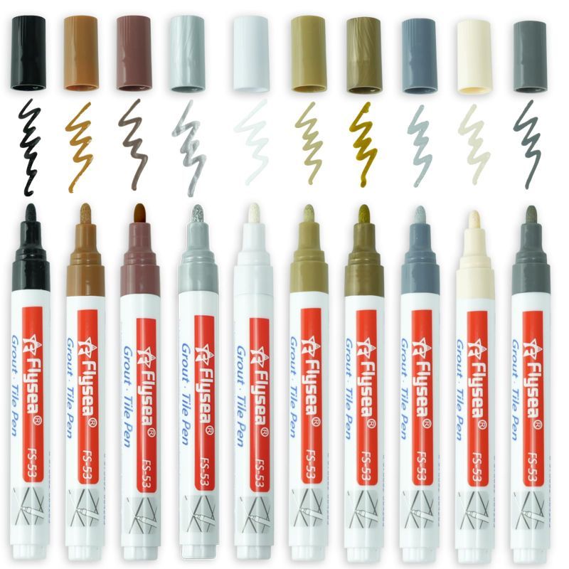 Ready Tile Reform Tile Grout Marker Reform Cairan Pengisi