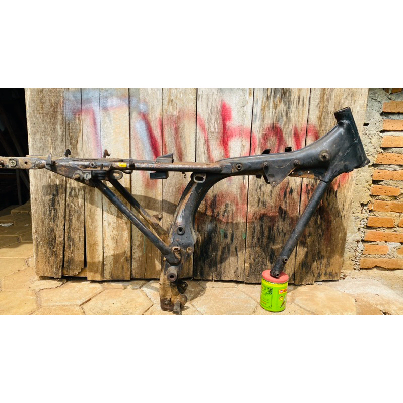 Rangka Frame Gl100 balungan gede Original