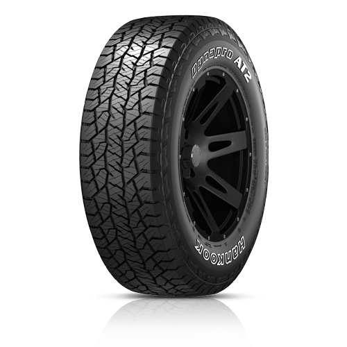 265 65 R17 - Ban Mobil Pajero, Fortuner-Hankook Dynapro AT2 RF11 ukuran 265/65 R17