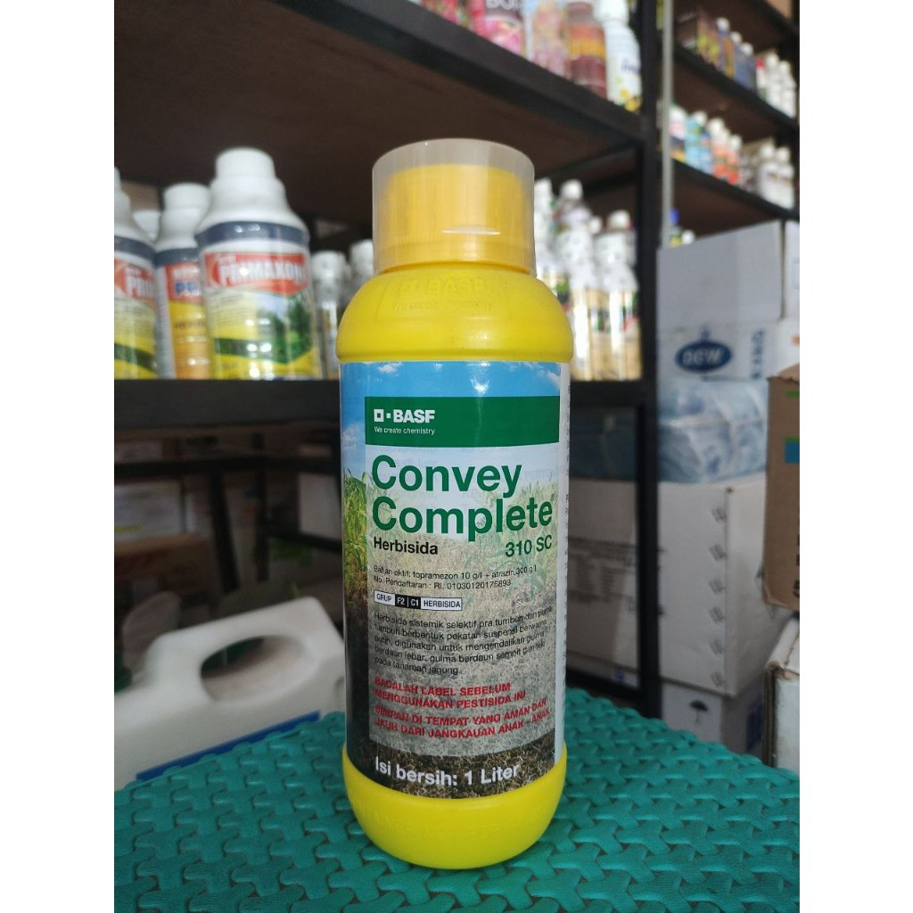 HERBISIDA CONVEY COMPLETE 310 SC kemasan 1 LITER