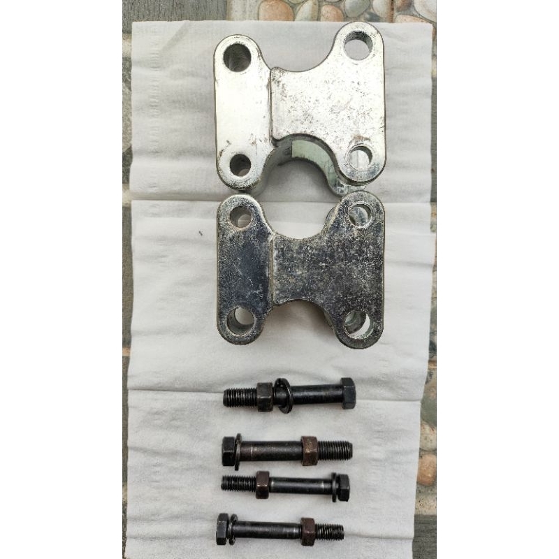 Mounting Aerox 5CM Oritsu 2nd