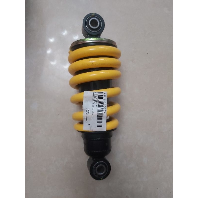 monoshock KYB Jupiter MX 135