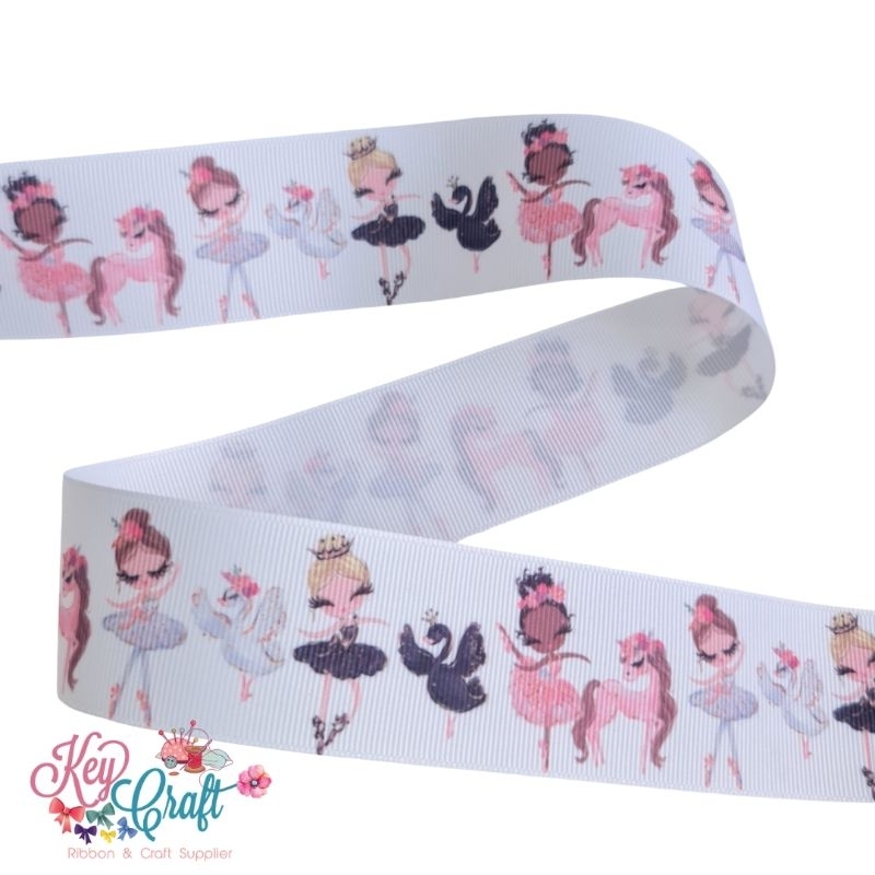 

Pita Grossgrain motif Ballerina size 3,8cm