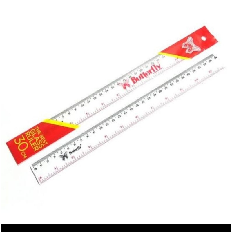 

PENGGARIS BUTTERFLY 30 CM