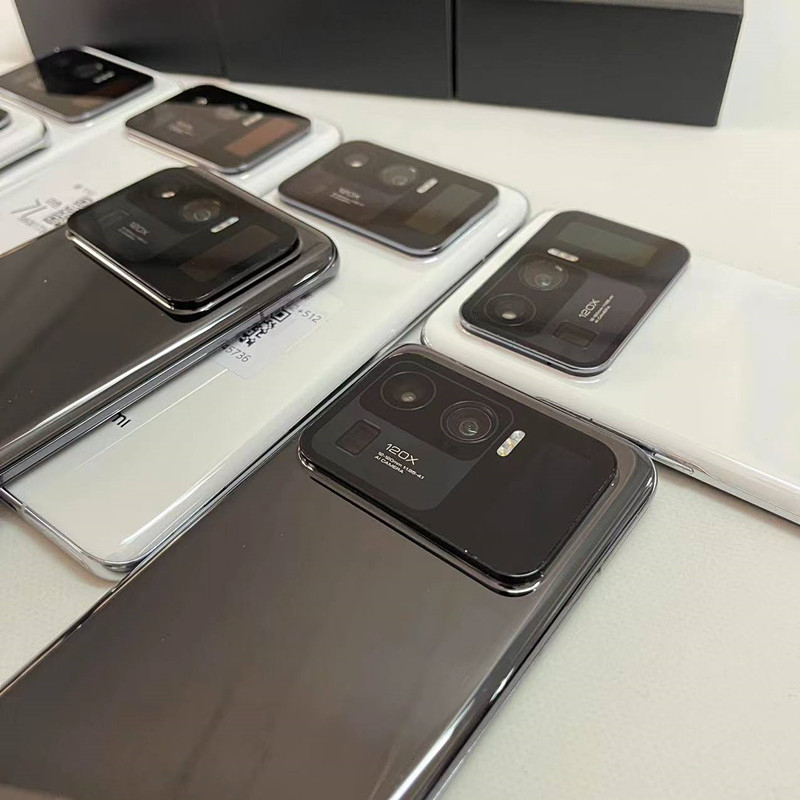 Sinyal Permanen Xiaomi 11 Ultra 5G Second Original 512GB 256GB Snapdragon 888 5G FULLSET MULUS