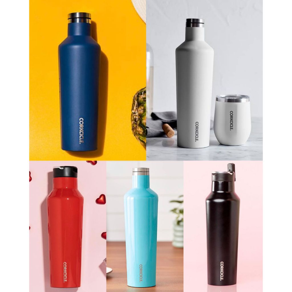 FLASHSALE [GGW] CORKCICLE CLASSIC CANTEEN BOTTLE