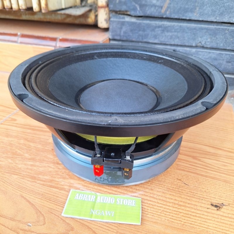 SPL AUDIO SPEAKER 10MD30-8 SPEAKER SPL 10 INCH 10MD30-8