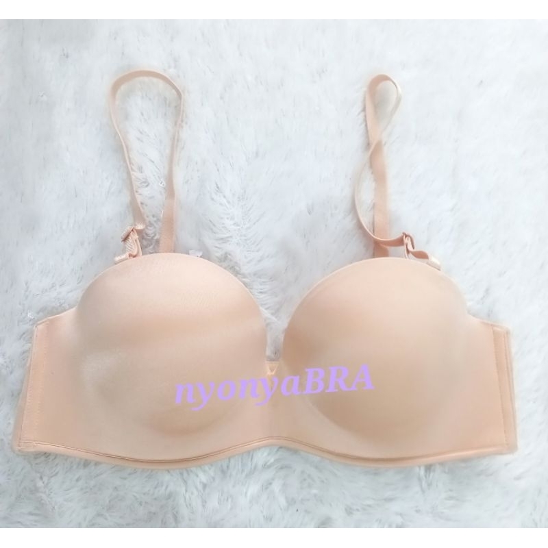 Wacoal bra berkawat push up 34B, IB 5789