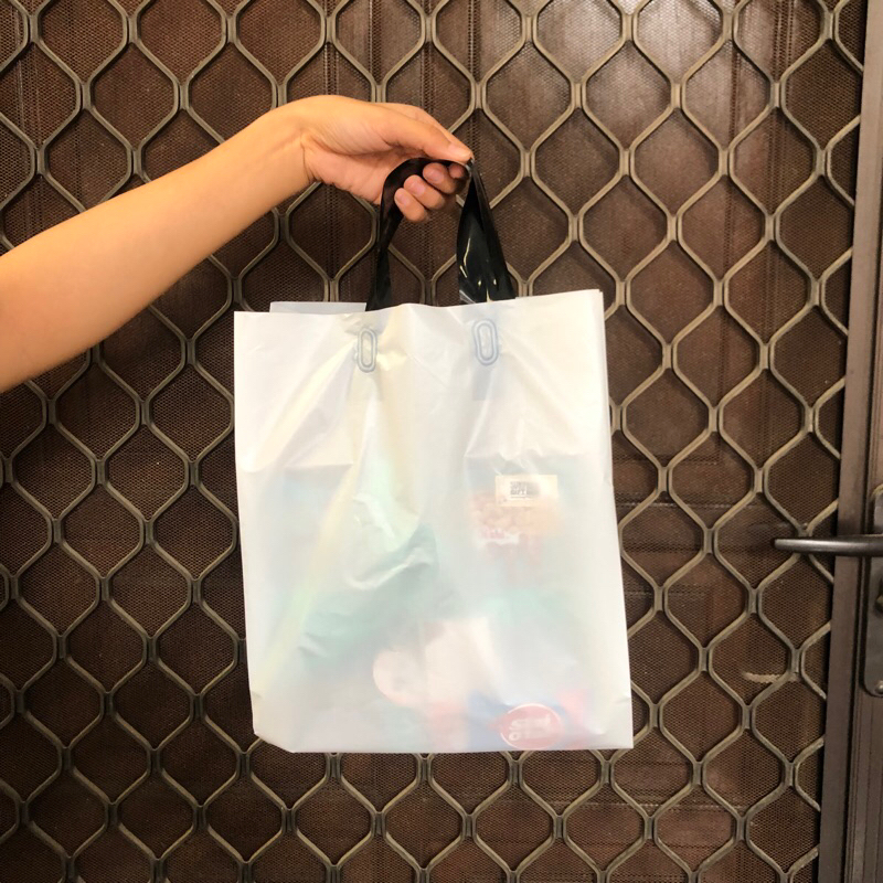 

Tambahan Handle Bag (Tas Plastik)