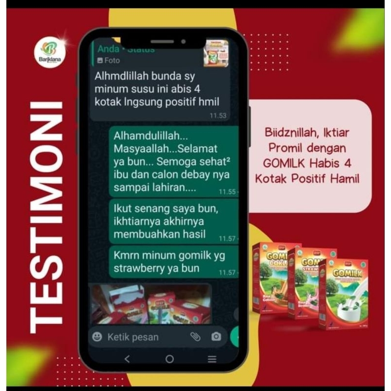 

susu kambing susu gomilk susu anak busui bumil susu kesehatan
