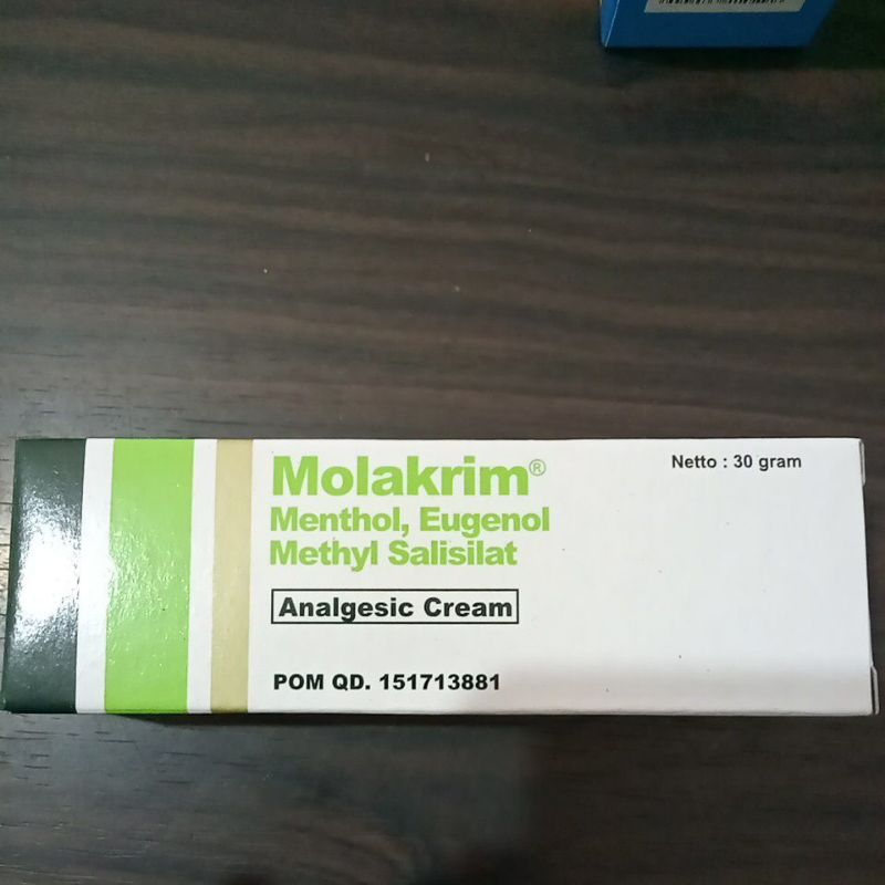 Molakrim cream