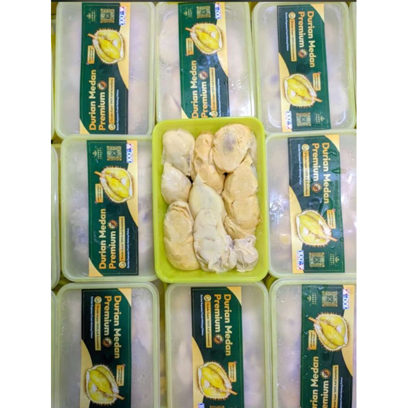 

Durian medan premium