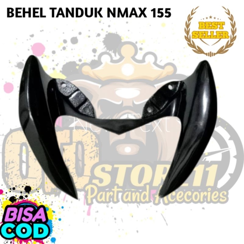 BEHEL NMAX TANDUK VARIASI COAK NMAX BEGEL BEHEL NMAX 155 OLD BEHEL NMAX 155 OLD