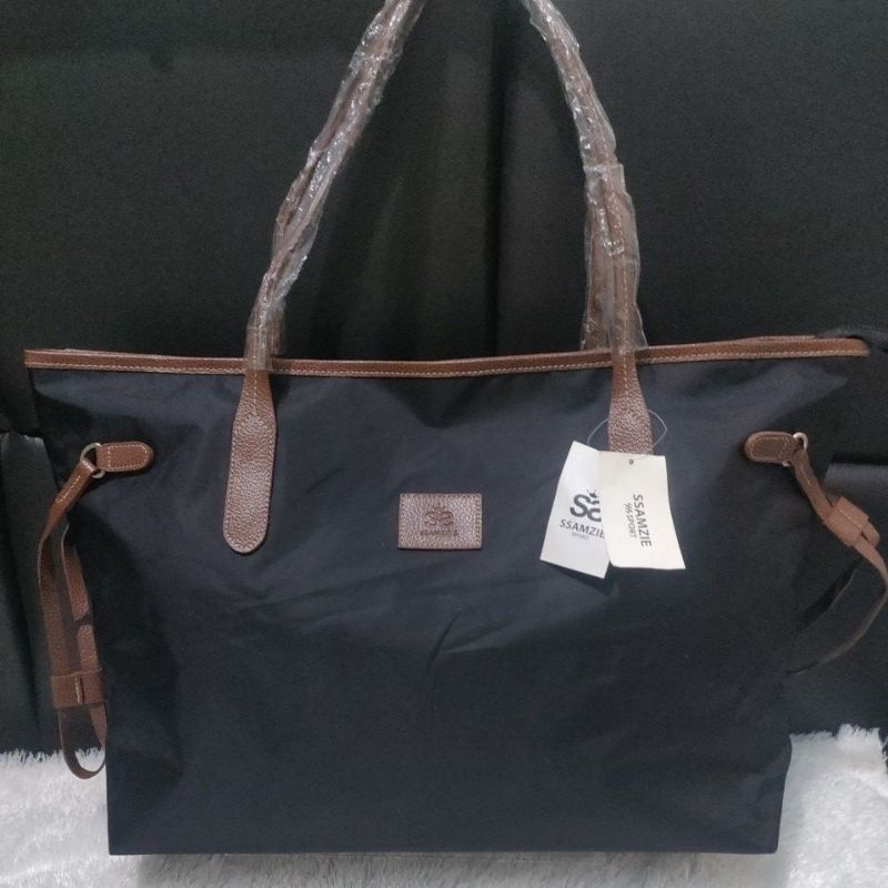 PRELOVED TOTE BAG *SSAMZIE* SPORT