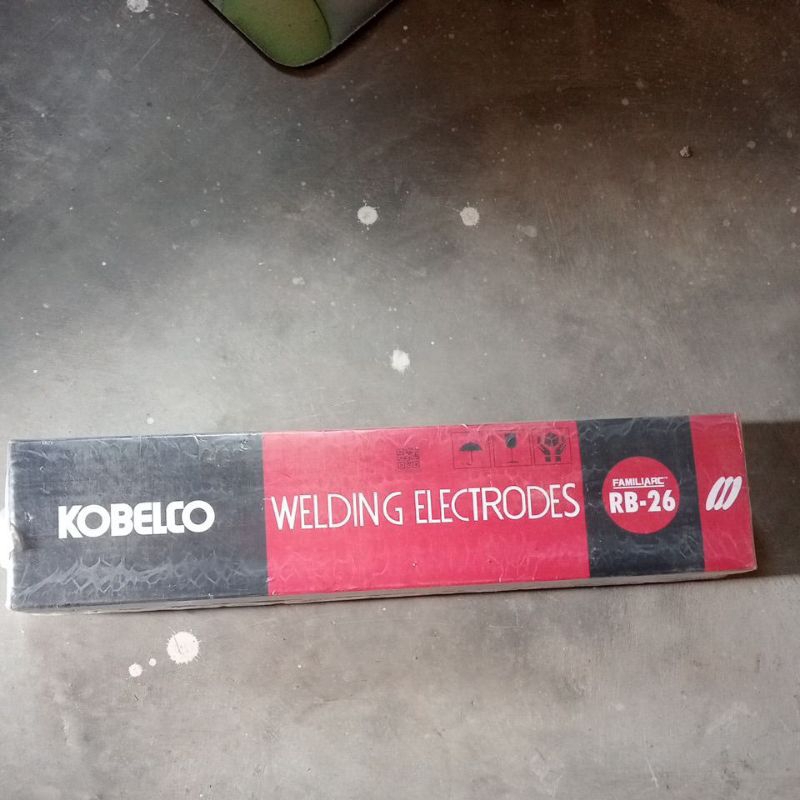 kawat las KOBELCO RB-26