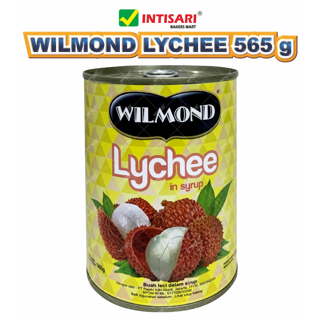 

WILMOND LYCHEE CHINA 565 G