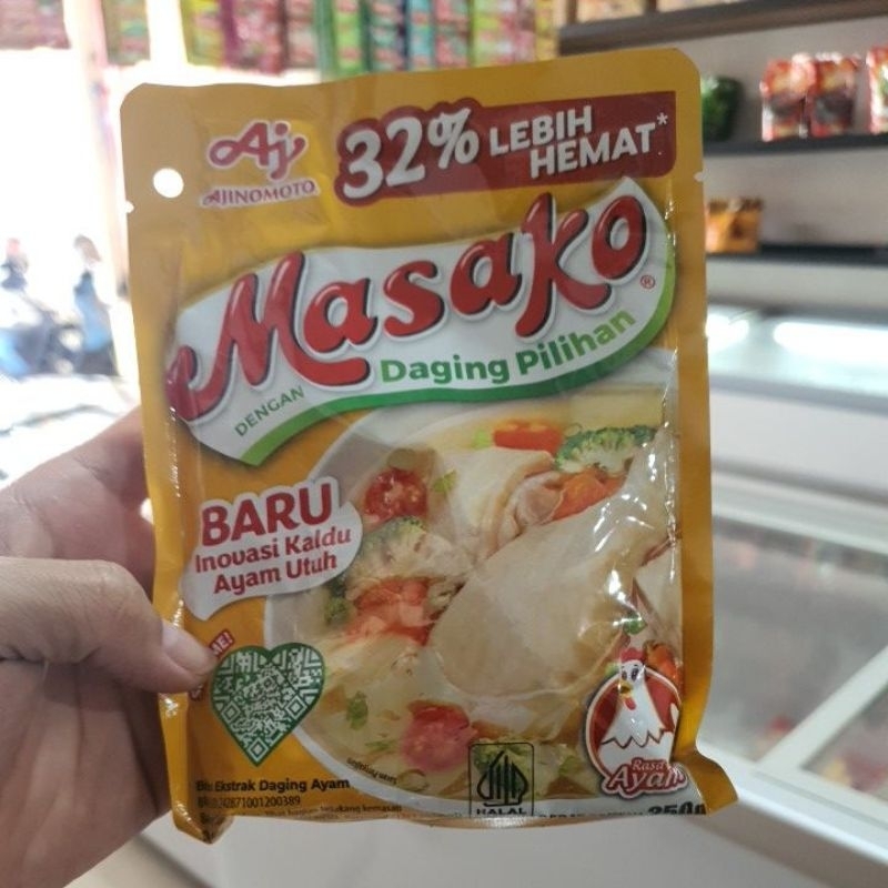 

Masako Ayam 250 gr