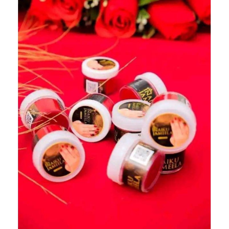 INAKU HENNA| KUTEK HALAL | INAKU JAMEELA