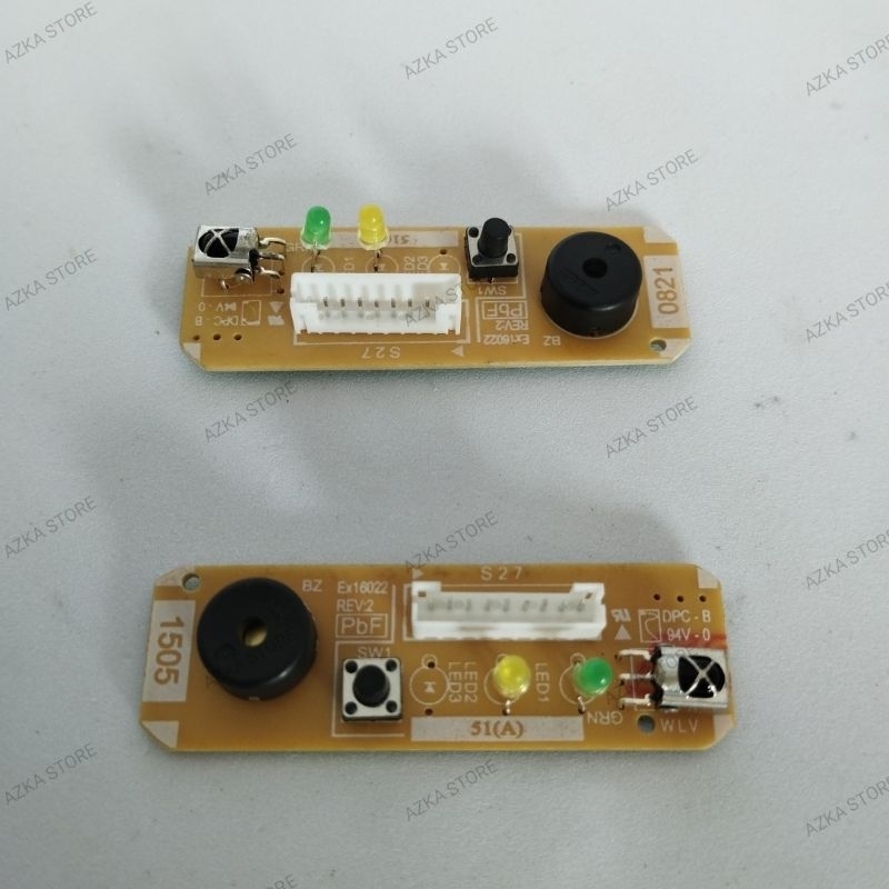Sensor AC Daikin Thailand 9pin  Sensor AC Daikin FTC