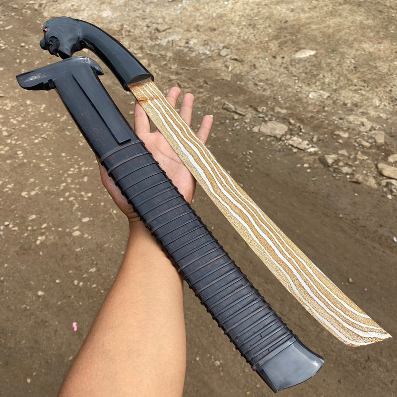 Sulangkar sultan istimewa asli banten 40 cm