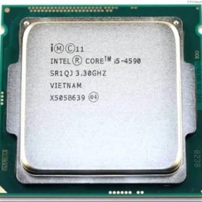Processor intel core i5-4590 socket 1150
