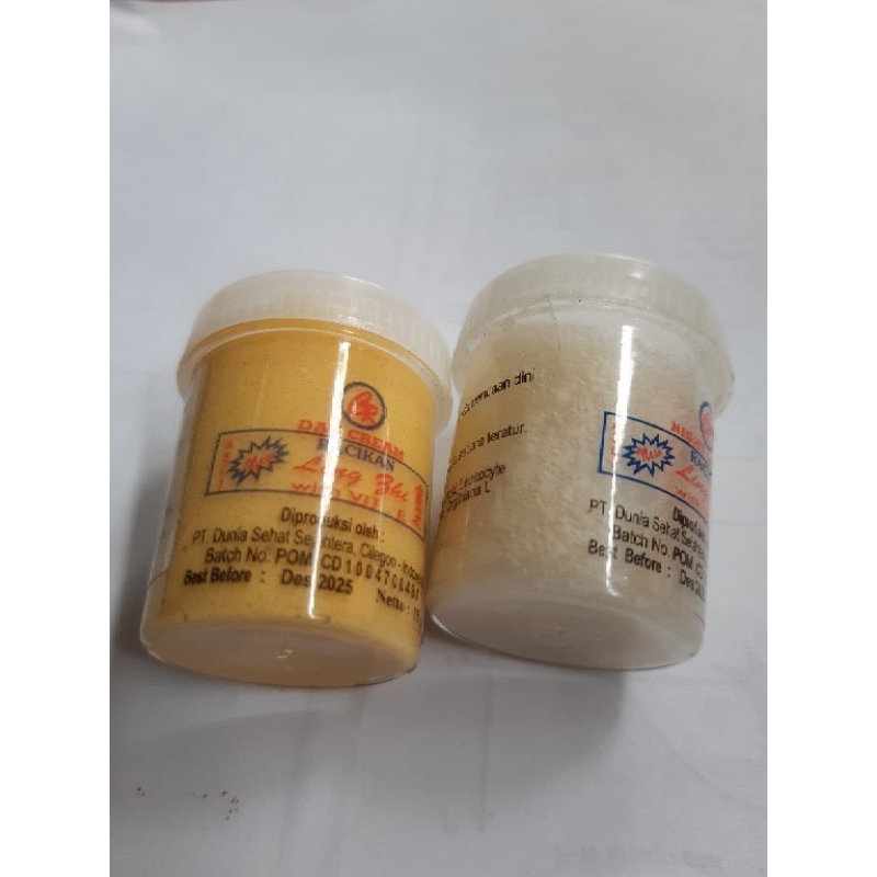 Cream Ling Zhi Original