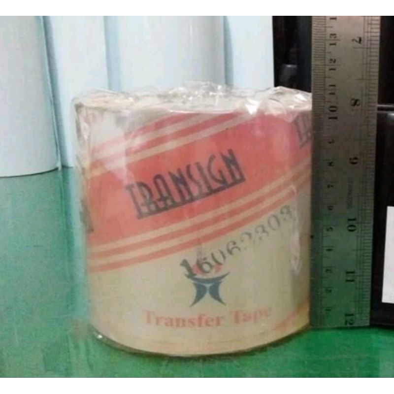 

Masking Tape 10CM / Transfer Tape Cutting Sticker Transign