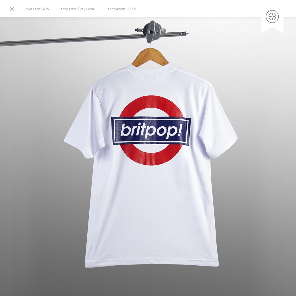LOYAL LADS CLUB | Tshirt - Britpop