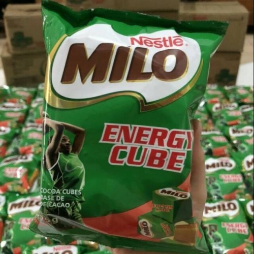 

Milo Cub3