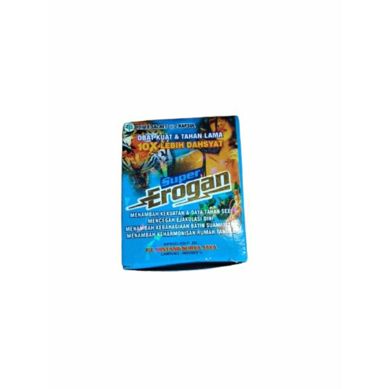 

EROGAN sari gingseng