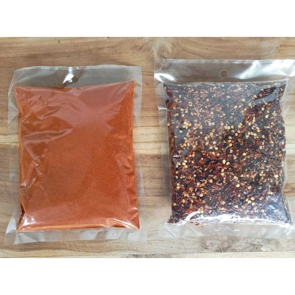 

Chilli powder cabe bubuk | chilli flake 50 gram