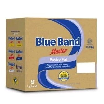 

500gr Korsvet Blueband Master Pastry Fat Repack dari kemasan 15kg