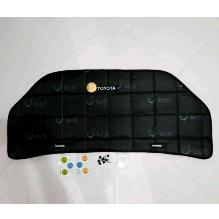 Peredam Kap Mesin Toyota Rav4 2000-2005